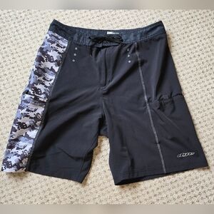 Dye board shorts